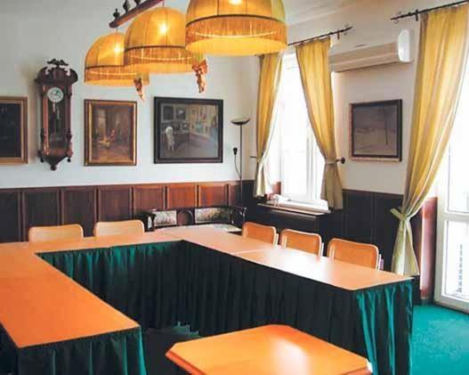 Kastiel Agatka Hotel Chorvatsky Grob Eksteriør billede