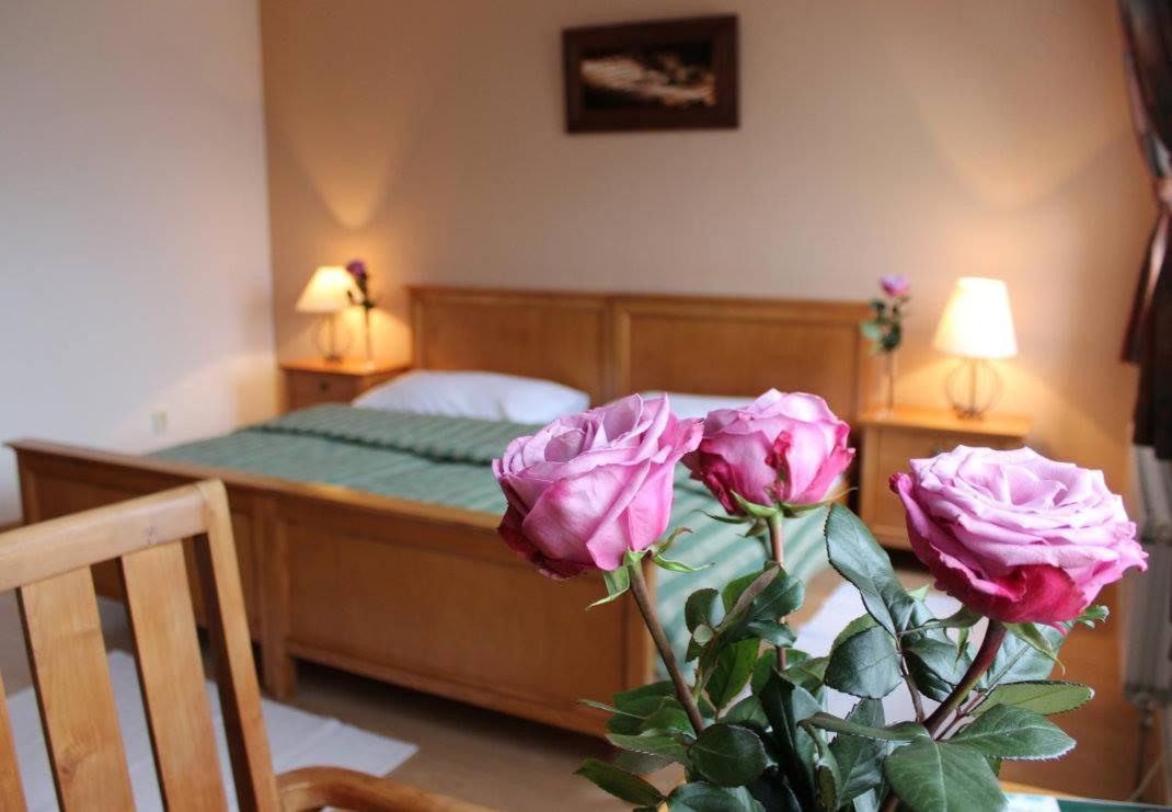 Kastiel Agatka Hotel Chorvatsky Grob Eksteriør billede