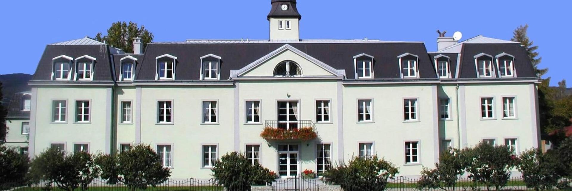 Kastiel Agatka Hotel Chorvatsky Grob Eksteriør billede